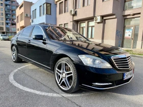  Mercedes-Benz S 500