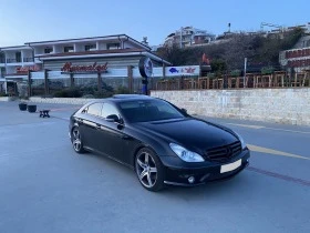     Mercedes-Benz CLS 500