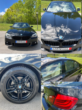 BMW 535 BMW F10 535Xi M Sport 306к.с. 2011г., снимка 8 - Автомобили и джипове - 45491349