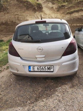 Opel Corsa 1.2 бензин/газ, снимка 3 - Автомобили и джипове - 45541491