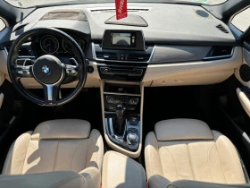 BMW 2 Gran Tourer 218 d* M-ПАКЕТ* 142 000 KM* РЕГИСТРИЦИЯ* , снимка 11