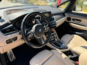 BMW 2 Gran Tourer 218 d* M-ПАКЕТ* 142 000 KM* РЕГИСТРИЦИЯ* , снимка 7