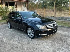 Mercedes-Benz C 300 CDI Avantgarde AMG 4MATIC XENON LED harman\kardon | Mobile.bg    2