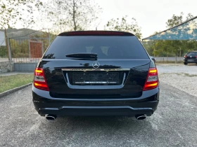 Mercedes-Benz C 300 CDI Avantgarde AMG 4MATIC XENON LED harman\kardon | Mobile.bg    6