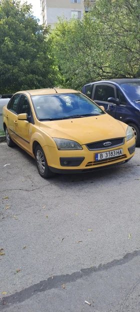 Ford Focus Седан, снимка 2