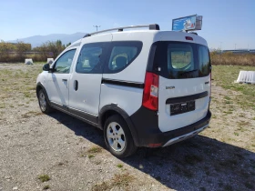 Dacia Dokker 1.6 STEPWAY, M1, снимка 7