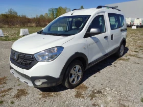 Dacia Dokker 1.6 STEPWAY, M1, снимка 1