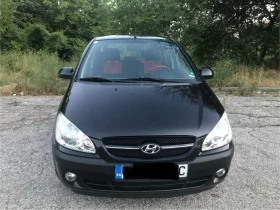 Hyundai Getz, снимка 1