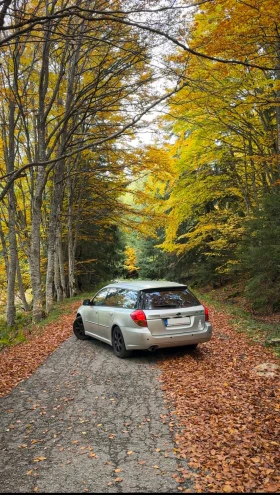 Subaru Legacy 2.0i, снимка 3