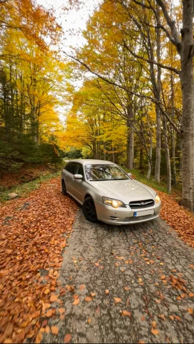 Subaru Legacy 2.0i, снимка 1