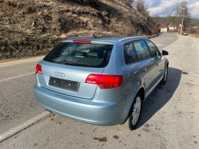 Audi A3 2.0TDI* Exclusive* Кожа* Нави* Автомат* Подгрев* S, снимка 5