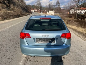 Audi A3 2.0TDI* Exclusive* Кожа* Нави* Автомат* Подгрев* S, снимка 6