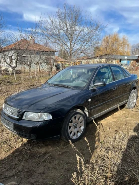 Audi A4 2.4 170, снимка 2