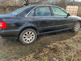 Audi A4 2.4 170, снимка 3