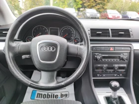 Audi A4 B7 2.0 TURBO 200к.с. Quattro 174000km, снимка 9