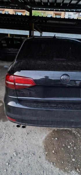 VW Jetta 1.4 TSI  | Mobile.bg    13