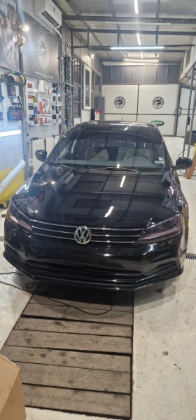 Обява за продажба на VW Jetta 1.4 TSI  ~22 700 лв. - изображение 2