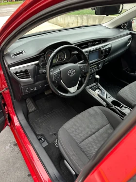 Обява за продажба на Toyota Corolla 1.6i ГАЗ ~17 999 лв. - изображение 5