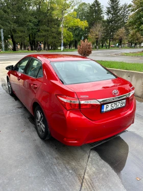 Обява за продажба на Toyota Corolla 1.6i ГАЗ ~17 999 лв. - изображение 4