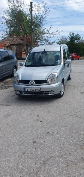 Снимка Renault Kangoo