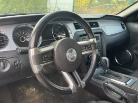 Ford Mustang 3.7 V6| КОЖА| SHAKER МУЗИКА| НАЛИЧЕН - 16500 лв. / 8436.32 € - 46278636 6