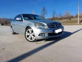     Mercedes-Benz C 220 Avangard