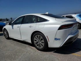 Toyota Mirai XLE* КОЖА* ПОДГРЕВ* ВОДОРОД* КРАЙНА ЦЕНА - 17500 лв. - 93727308 4