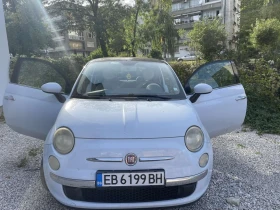 Обява за продажба на Fiat 500 Fiat 500 ~6 500 лв. - изображение 1