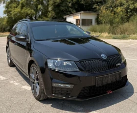 Skoda Octavia 2.0 TDI..VRS