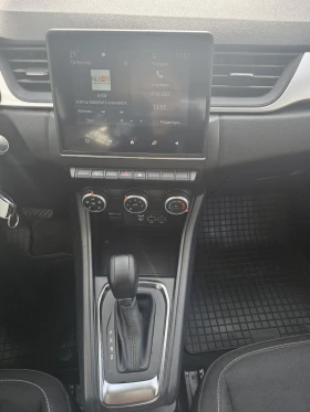 Обява за продажба на Renault Captur 1.3 TCE 140 HYBRID EDC ~31 500 лв. - изображение 8
