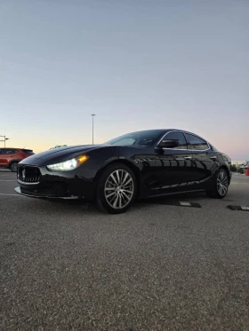 Maserati Ghibli !V6!* АвтоКредит* Цена до БГ - 32999 лв. / 16872.12 € - 89453949 2