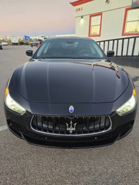 Maserati Ghibli !V6!* АвтоКредит* Цена до БГ - 32999 лв. / 16872.12 € - 89453949 6
