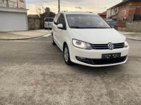 VW Sharan 2.0 TDI пълен ЕЛ. пакет - 9200 € / 17993.64 лв. - 59669163 2