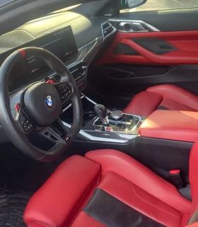 BMW M4 * * Competition* * xDrive* * CARFAX* *  - 70700 € / 138277.18 лв. - 79850440 10