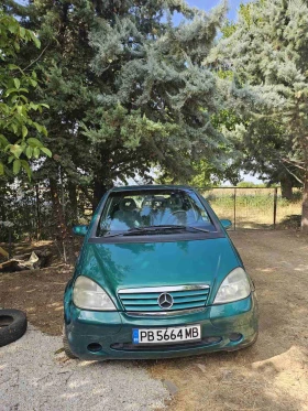 Mercedes-Benz A 160 