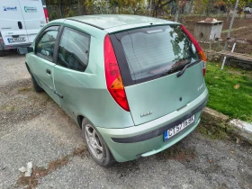 Fiat Punto 