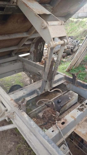 Ford Transit Custom Самосвал, снимка 4