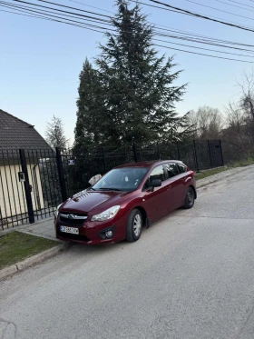 Subaru Impreza Лек автомобил  - 3600 € / 7040.99 лв. - 25363393 5