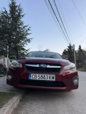 Subaru Impreza Лек автомобил  - 3600 € / 7040.99 лв. - 25363393 10
