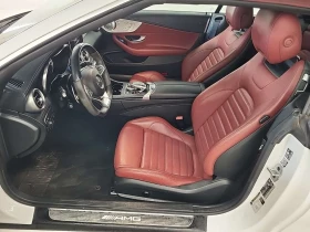Mercedes-Benz C 43 AMG AMG Пакет/CARFAX/2 ключа/Подгрев/Обдух/360 камера | Auto.bg — изображение 8