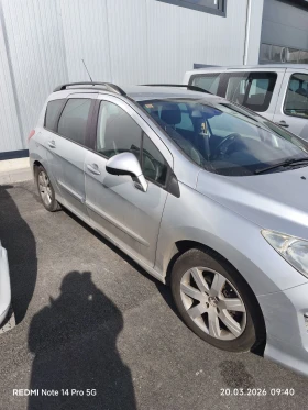 Peugeot 308 1.6 eHDI - 3500 € / 6845.40 лв. - 29363134 3