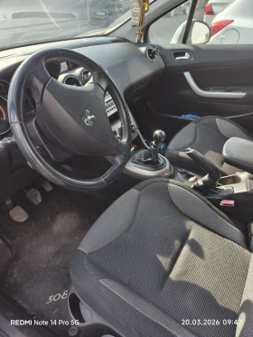 Peugeot 308 1.6 eHDI - 3500 € / 6845.40 лв. - 29363134 5