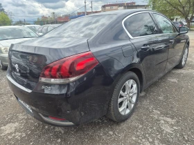 Peugeot 508 1.6HDI - 5990 € / 11715.42 лв. - 96975273 4