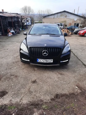 ����� �� �������� �� Mercedes-Benz R 350