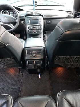 Mercedes-Benz R 350 | Mobile.bg � ����� ������ 8