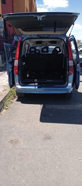 Mercedes-Benz Vaneo 1, 7CDI | Mobile.bg � ����� ������ 8