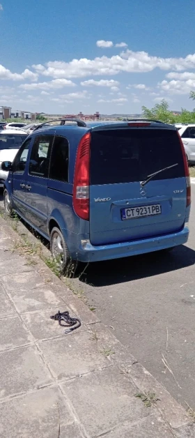 Mercedes-Benz Vaneo 1, 7CDI | Mobile.bg � ����� ������ 3