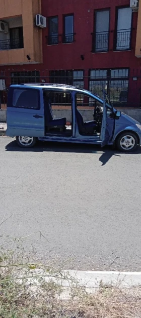 Mercedes-Benz Vaneo 1, 7CDI | Mobile.bg � ����� ������ 7