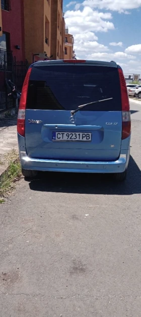 Mercedes-Benz Vaneo 1, 7CDI | Mobile.bg � ����� ������ 6