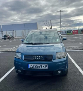 Audi A2 - 2300 € - 97806613 3